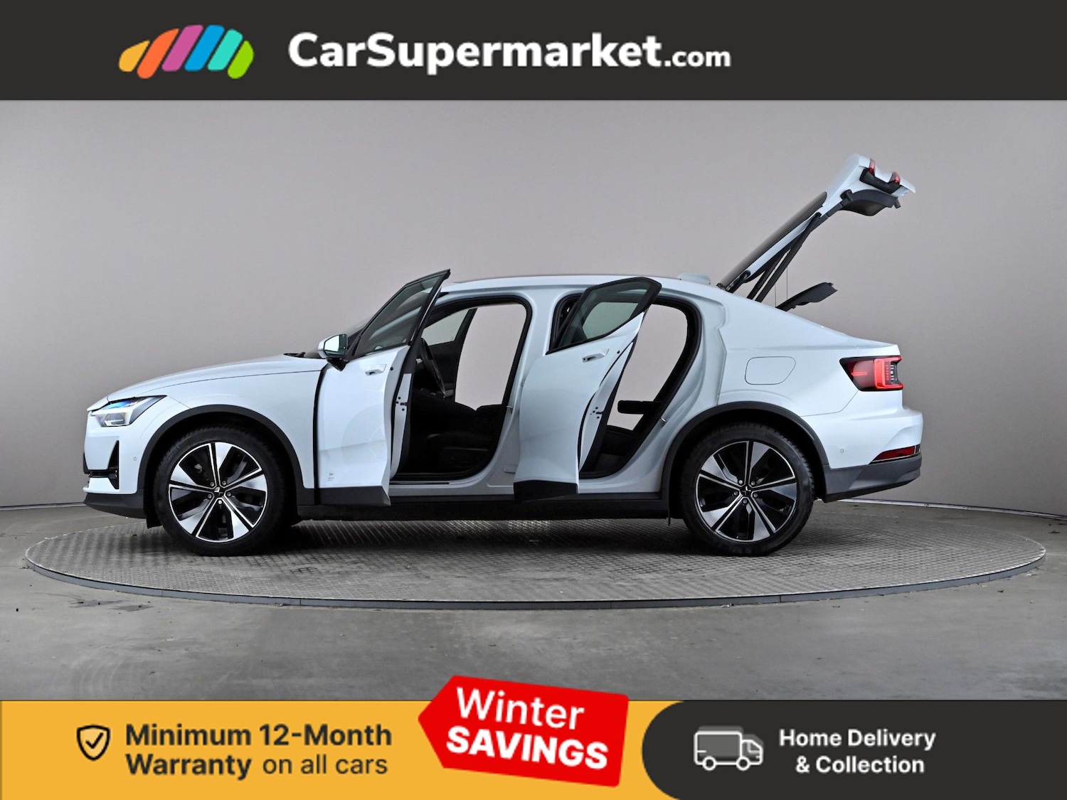 Used Polestar Polestar 2 2022 for sale - 77056227: Photo 10