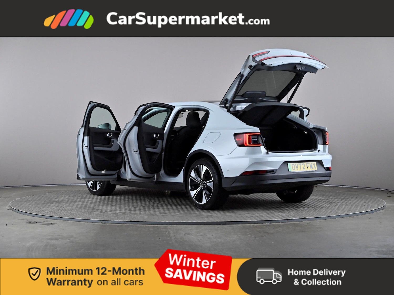 Used Polestar Polestar 2 2022 for sale - 77056227: Photo 11