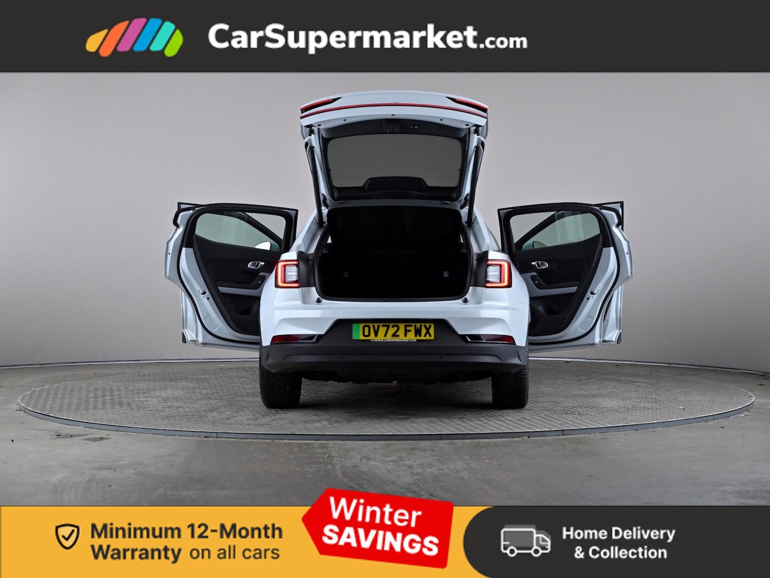 Used Polestar Polestar 2 2022 for sale - 77056227: Photo 12