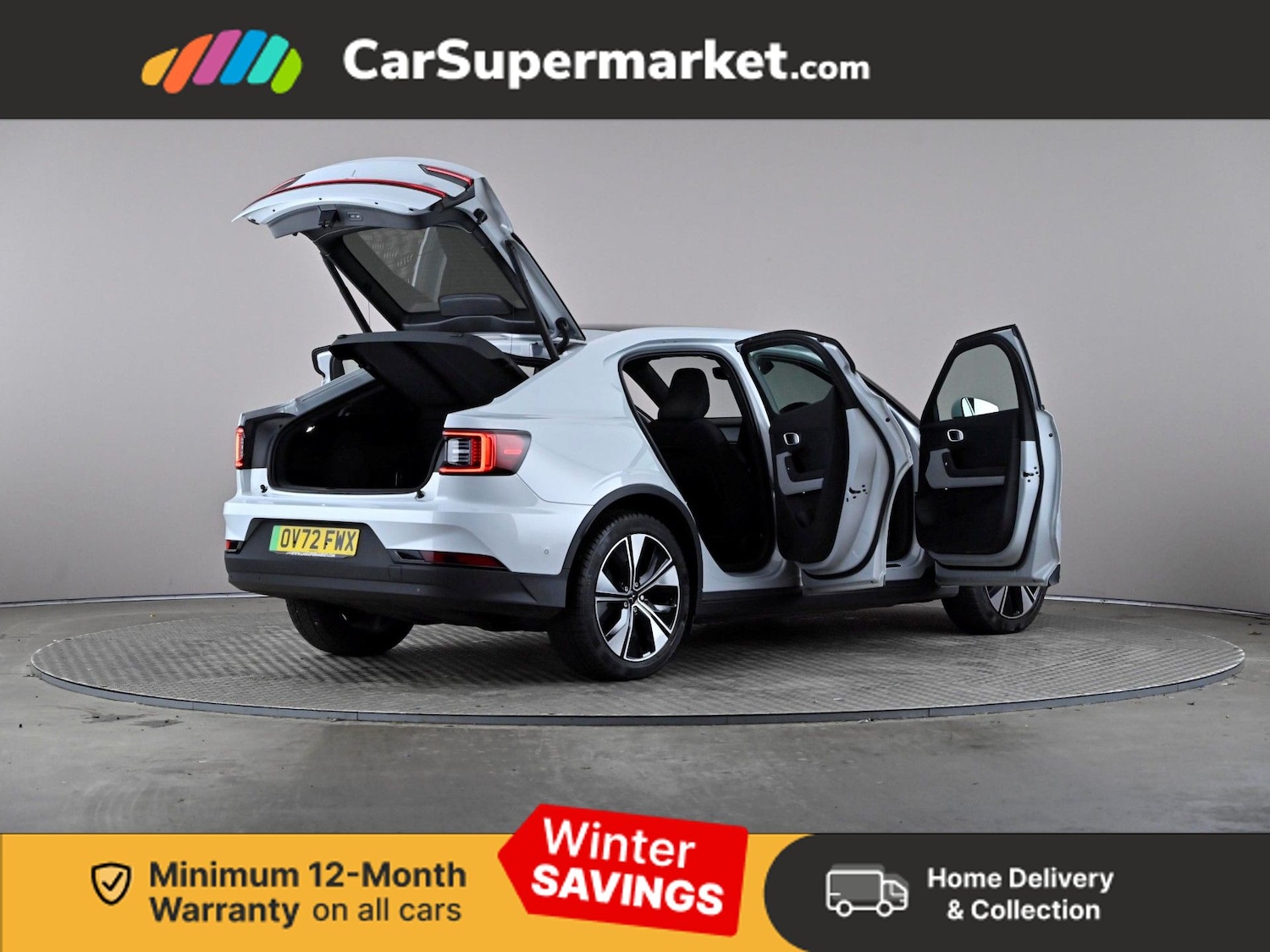 Used Polestar Polestar 2 2022 for sale - 77056227: Photo 13