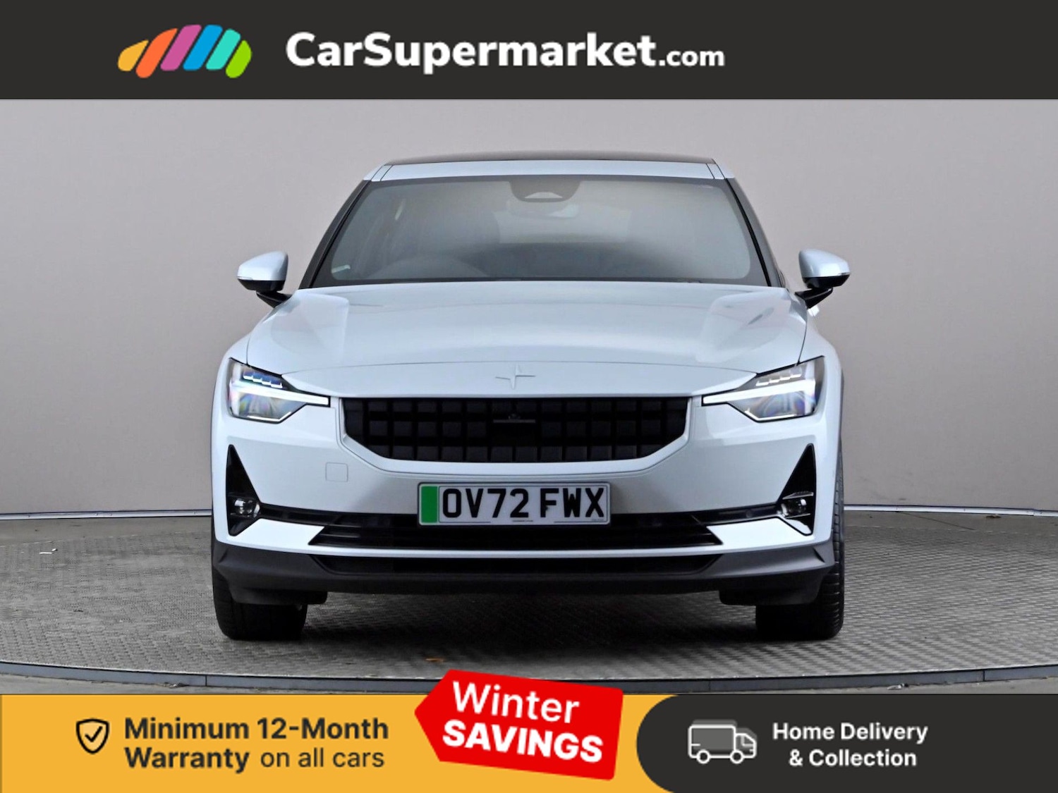 Used Polestar Polestar 2 2022 for sale - 77056227: Photo 2