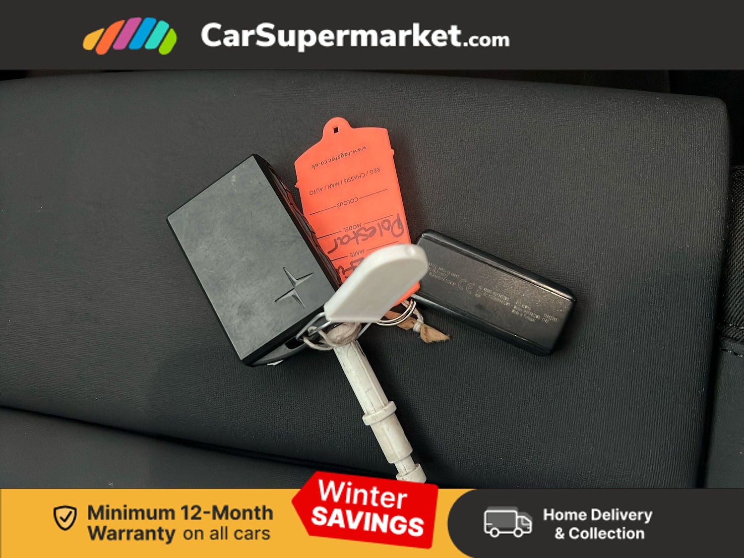 Used Polestar Polestar 2 2022 for sale - 77056227: Photo 24