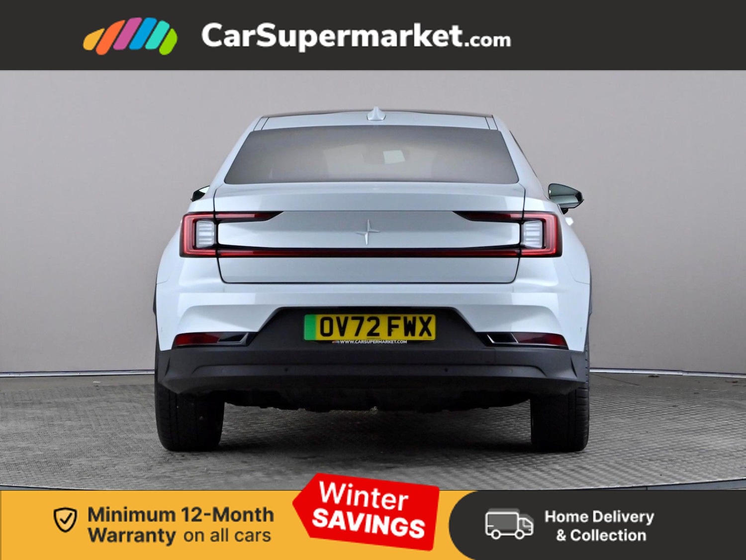 Used Polestar Polestar 2 2022 for sale - 77056227: Photo 6