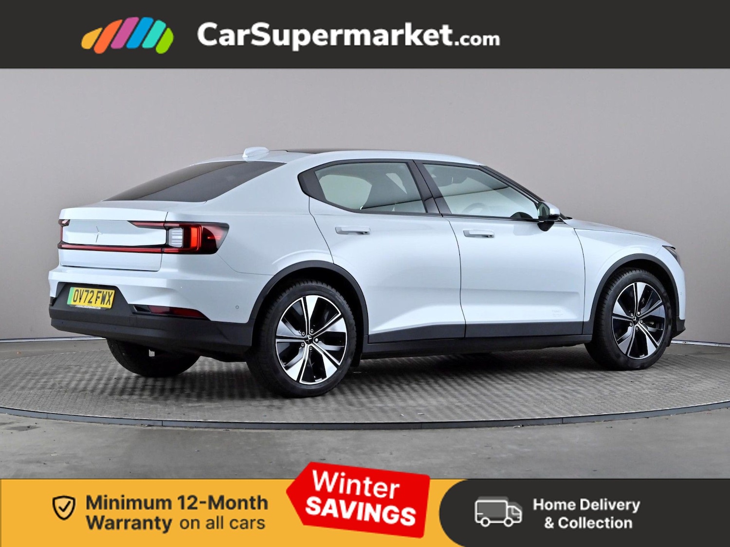 Used Polestar Polestar 2 2022 for sale - 77056227: Photo 7