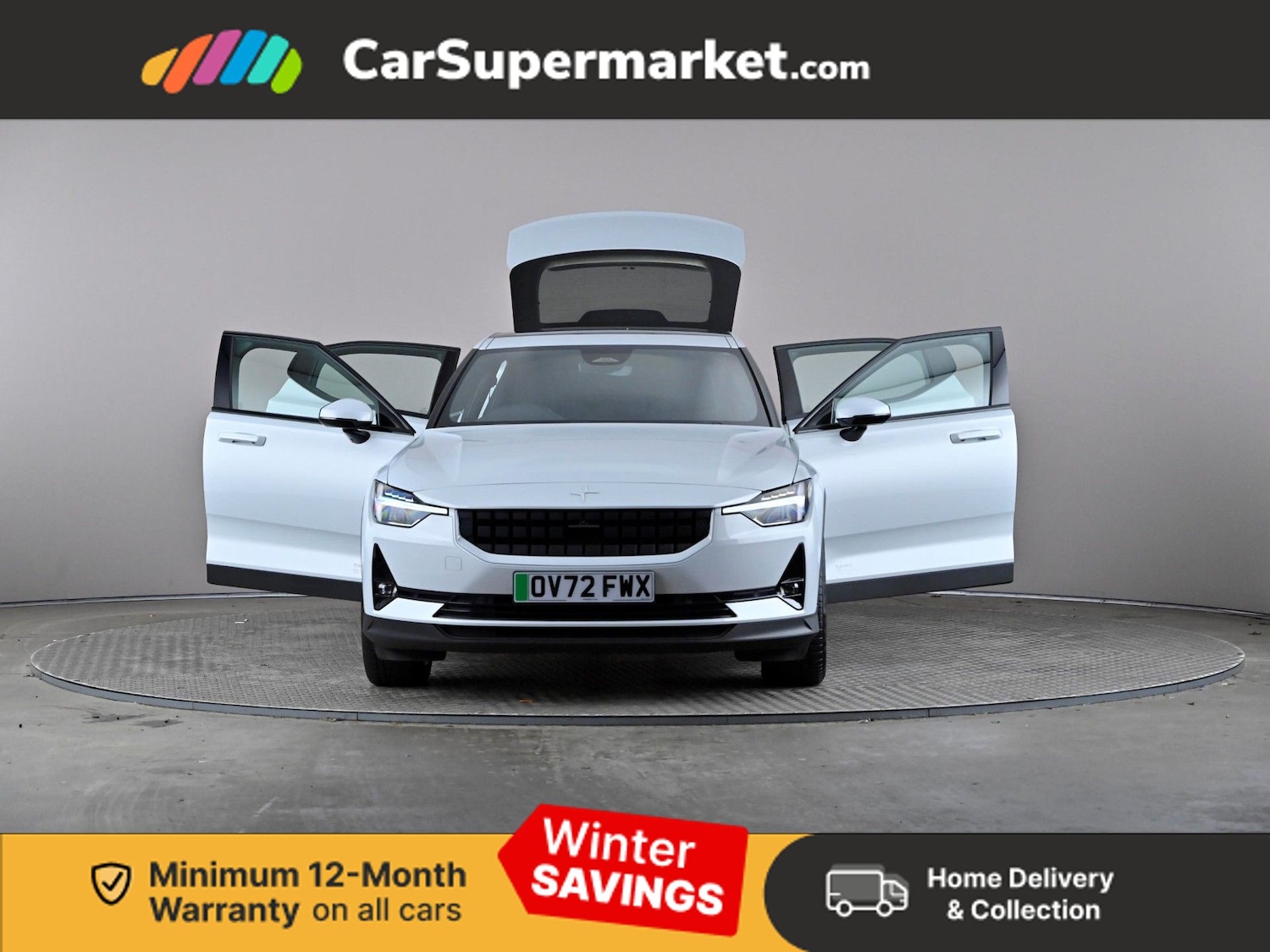 Used Polestar Polestar 2 2022 for sale - 77056227: Photo 9