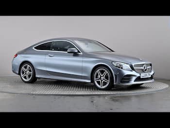 2019 - C200 AMG Line 9G-Tronic 2-Door
