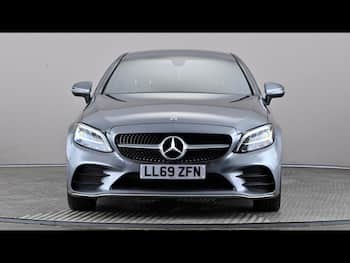 2019 - C200 AMG Line 9G-Tronic 2-Door