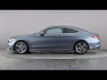 Used Mercedes-Benz C Class 2019 for sale - 79845114: Photo