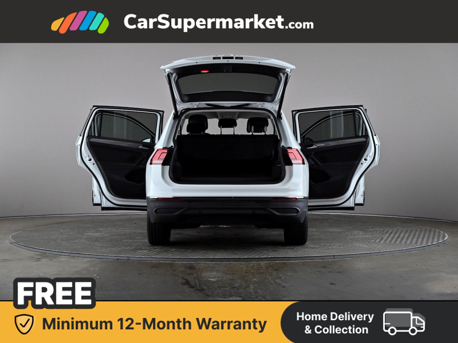 Used Volkswagen Tiguan Allspace 2023 for sale - 77834937: Photo 11