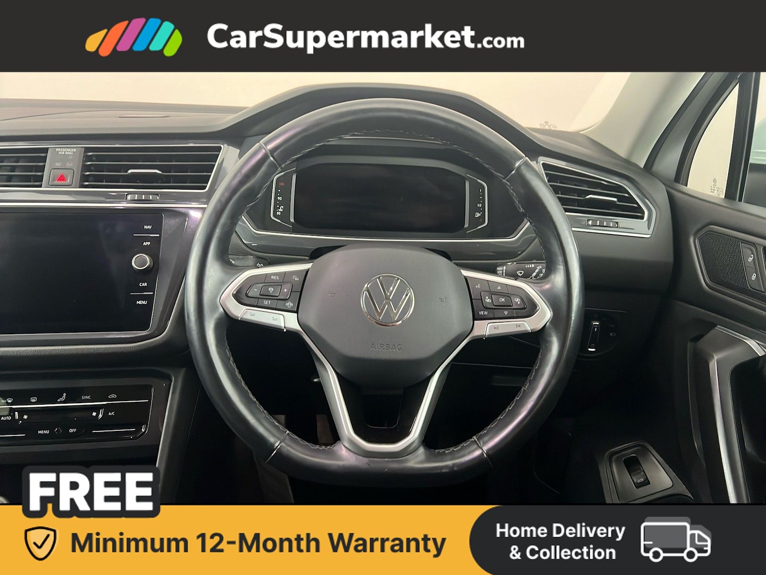 Used Volkswagen Tiguan Allspace 2023 for sale - 77834937: Photo 14