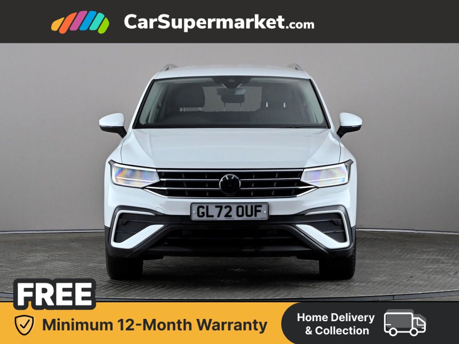 Used Volkswagen Tiguan Allspace 2023 for sale - 77834937: Photo 2