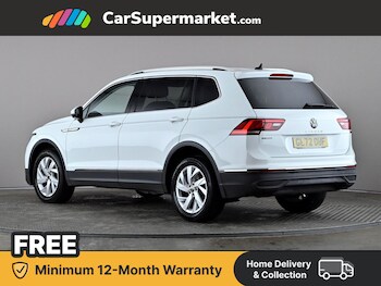 Used Volkswagen Tiguan Allspace 2023 for sale - 77834937: Photo