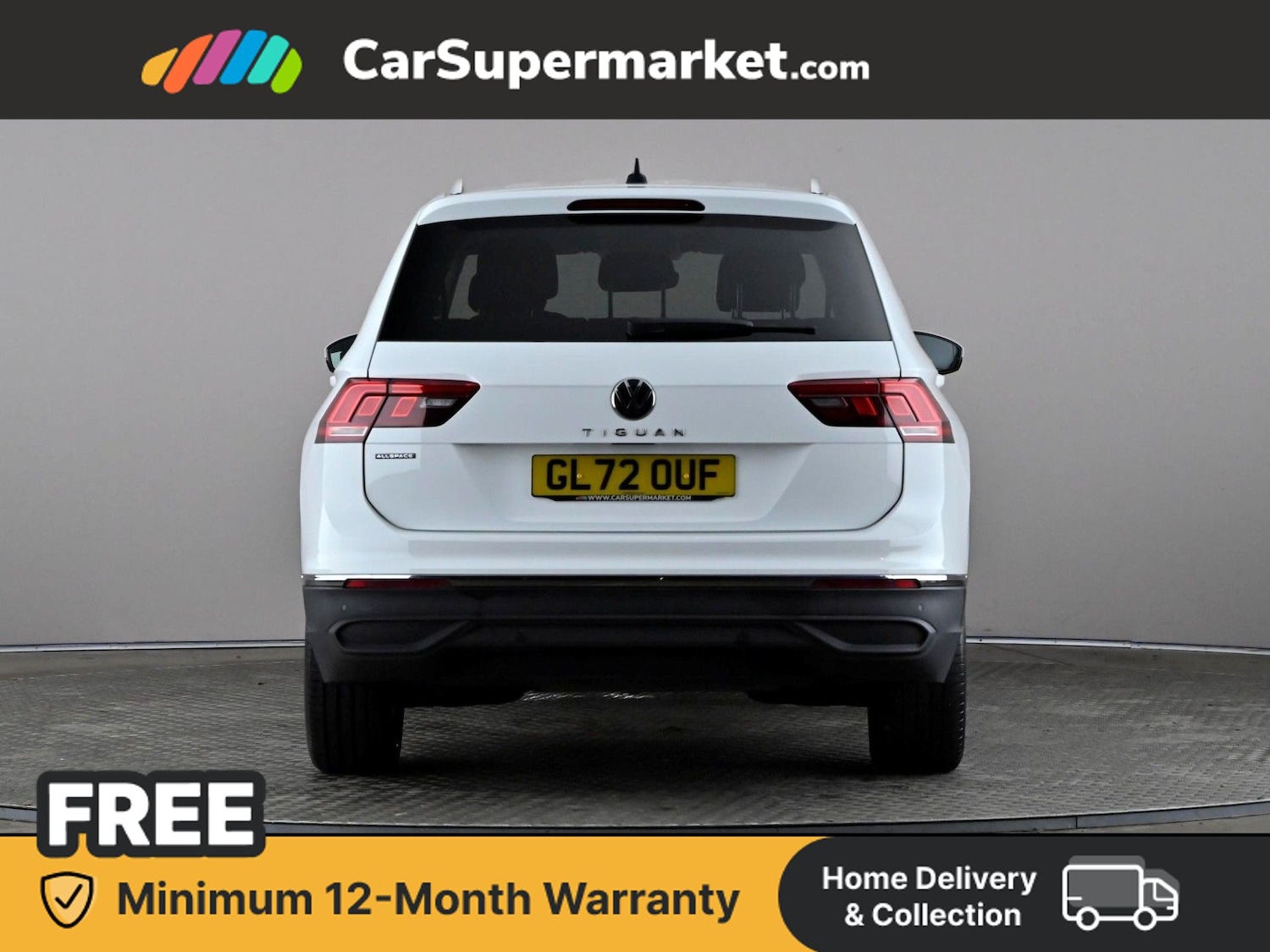 Used Volkswagen Tiguan Allspace 2023 for sale - 77834937: Photo 5