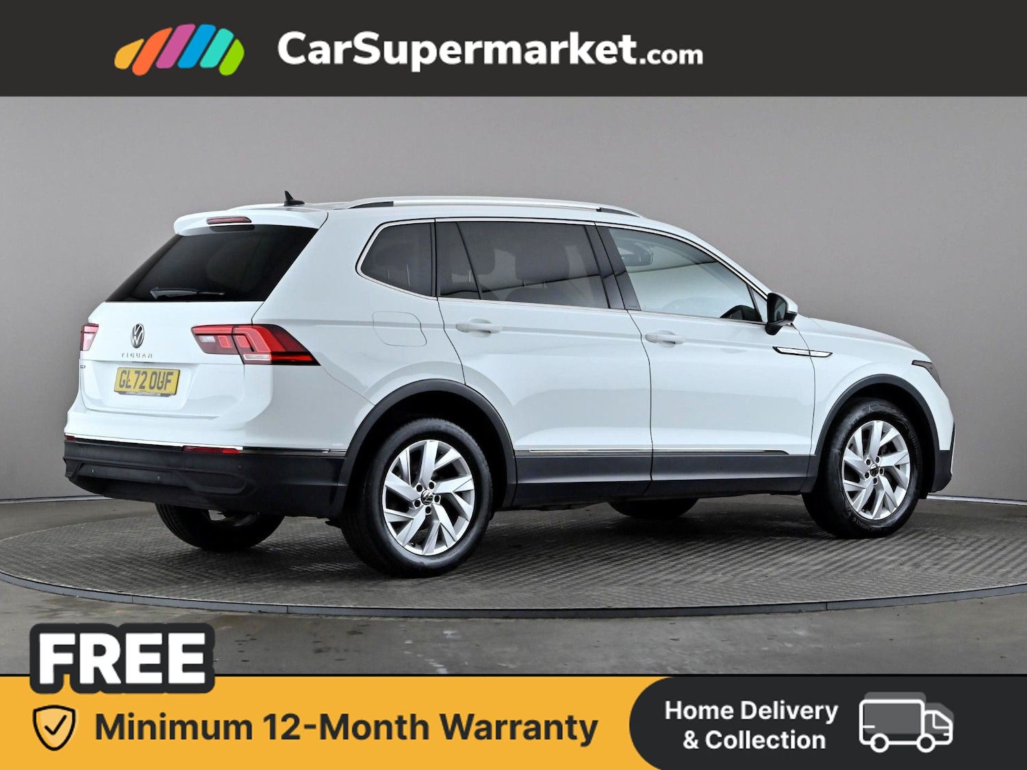 Used Volkswagen Tiguan Allspace 2023 for sale - 77834937: Photo 6