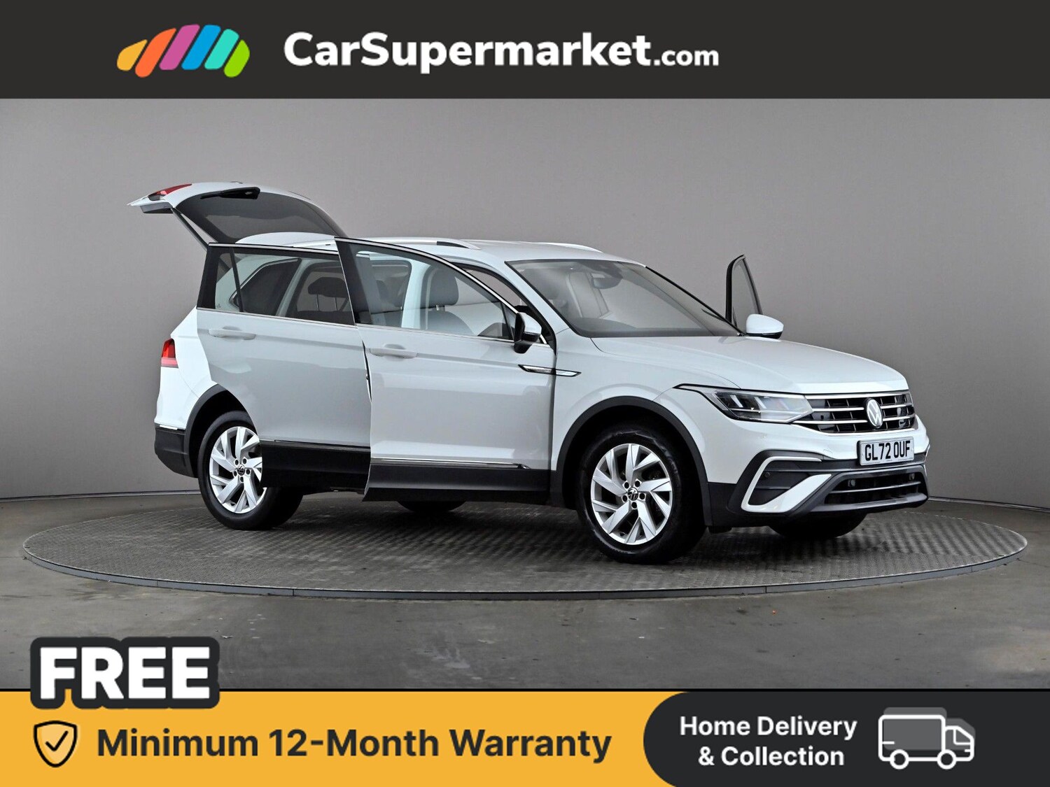 Used Volkswagen Tiguan Allspace 2023 for sale - 77834937: Photo 7