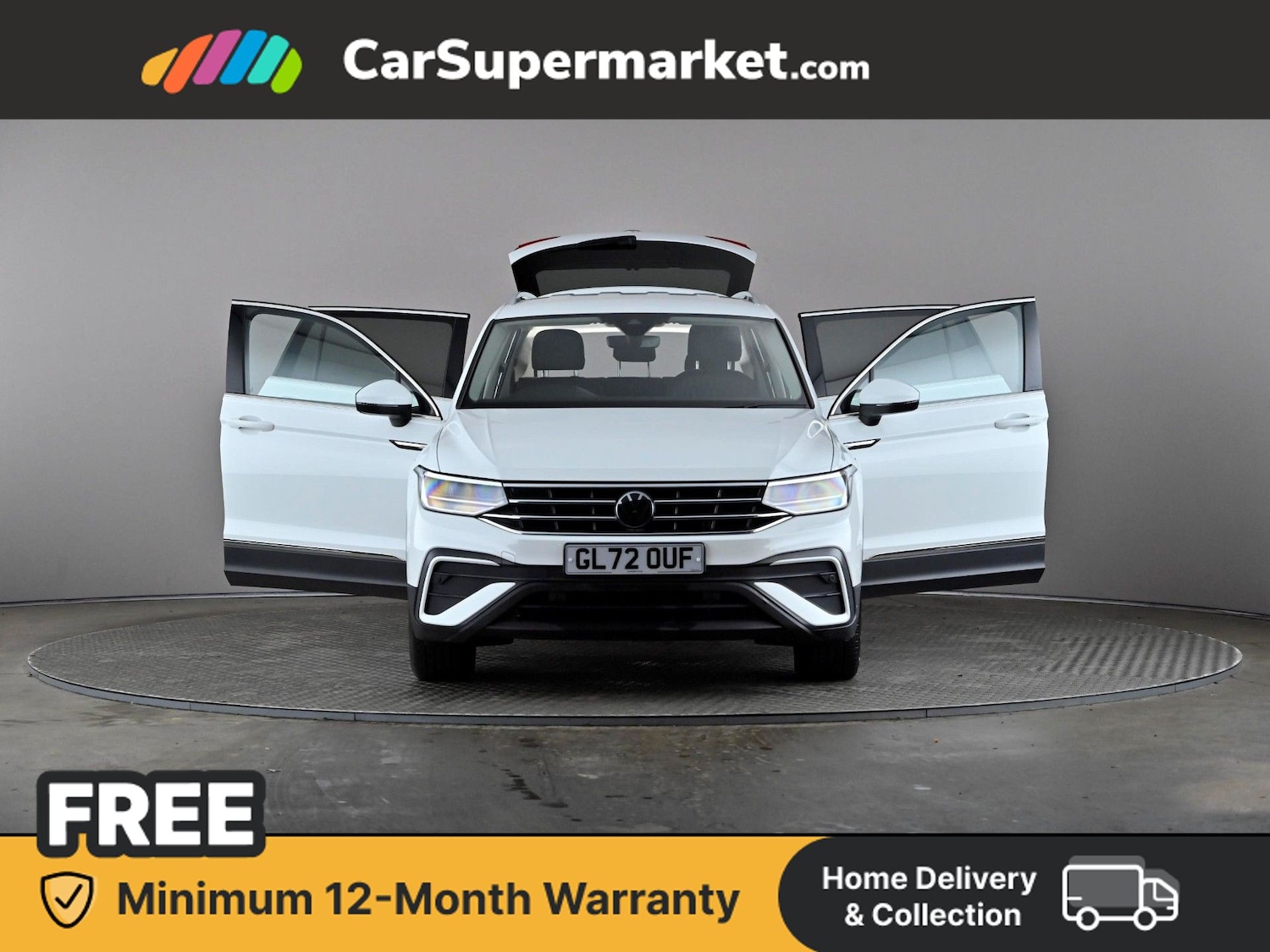 Used Volkswagen Tiguan Allspace 2023 for sale - 77834937: Photo 8