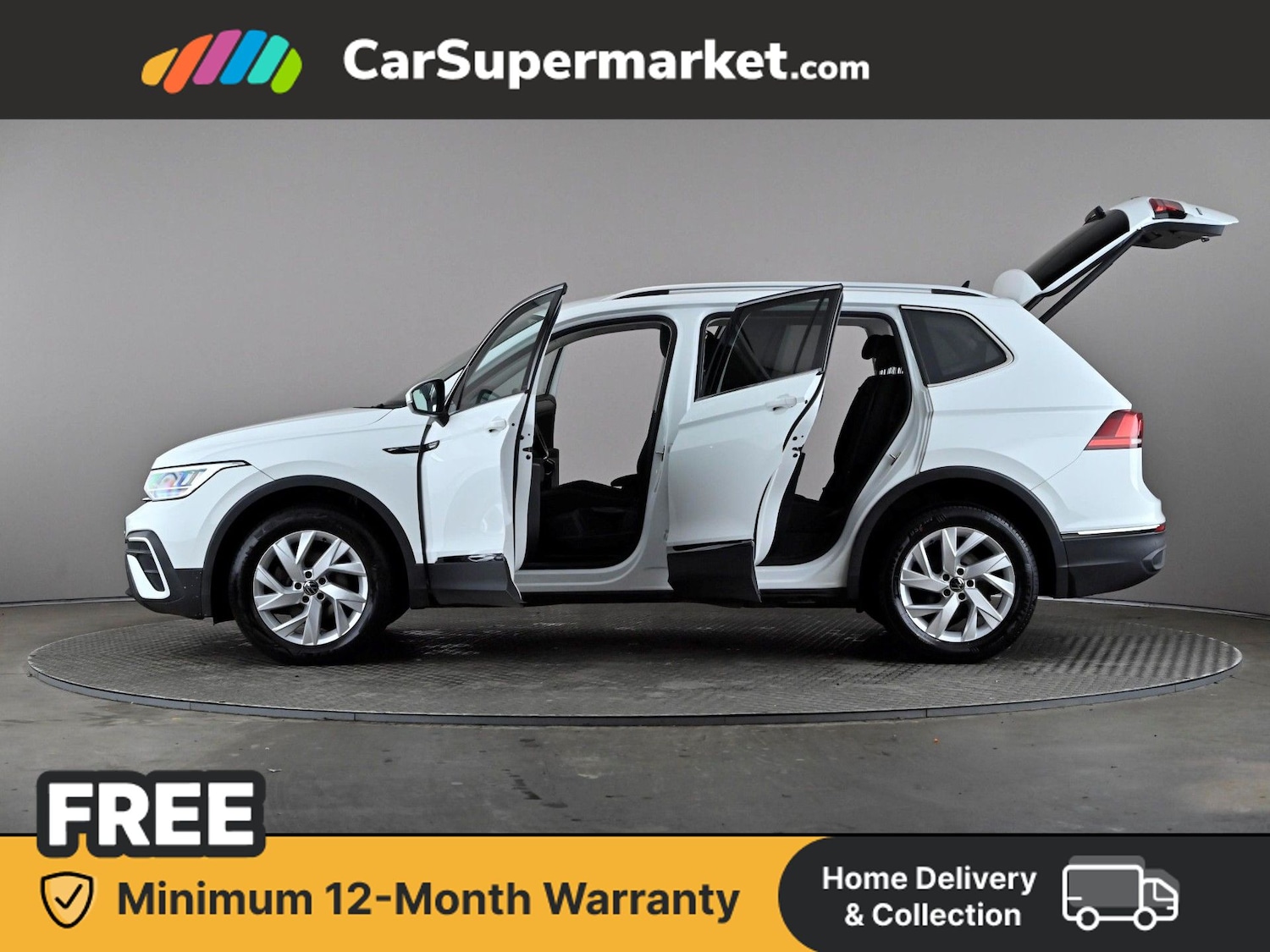 Used Volkswagen Tiguan Allspace 2023 for sale - 77834937: Photo 9