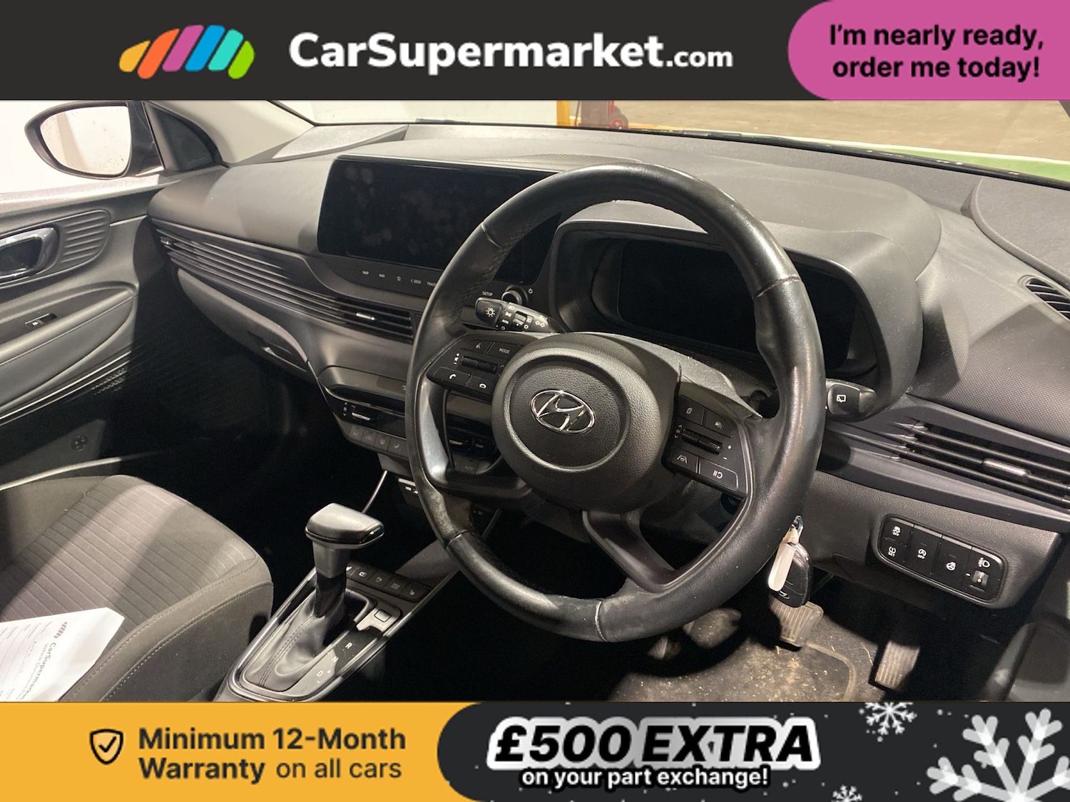 Used Hyundai i20 2022 for sale - 76961411: Photo 2