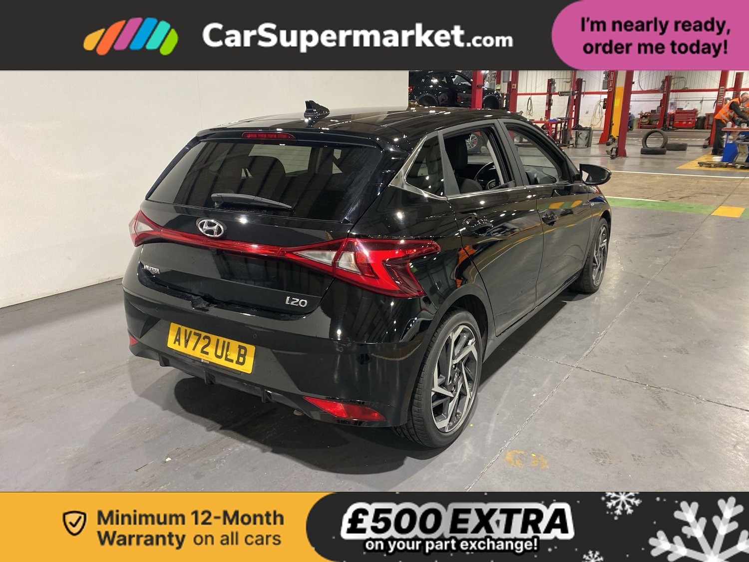 Used Hyundai i20 2022 for sale - 76961411: Photo 5