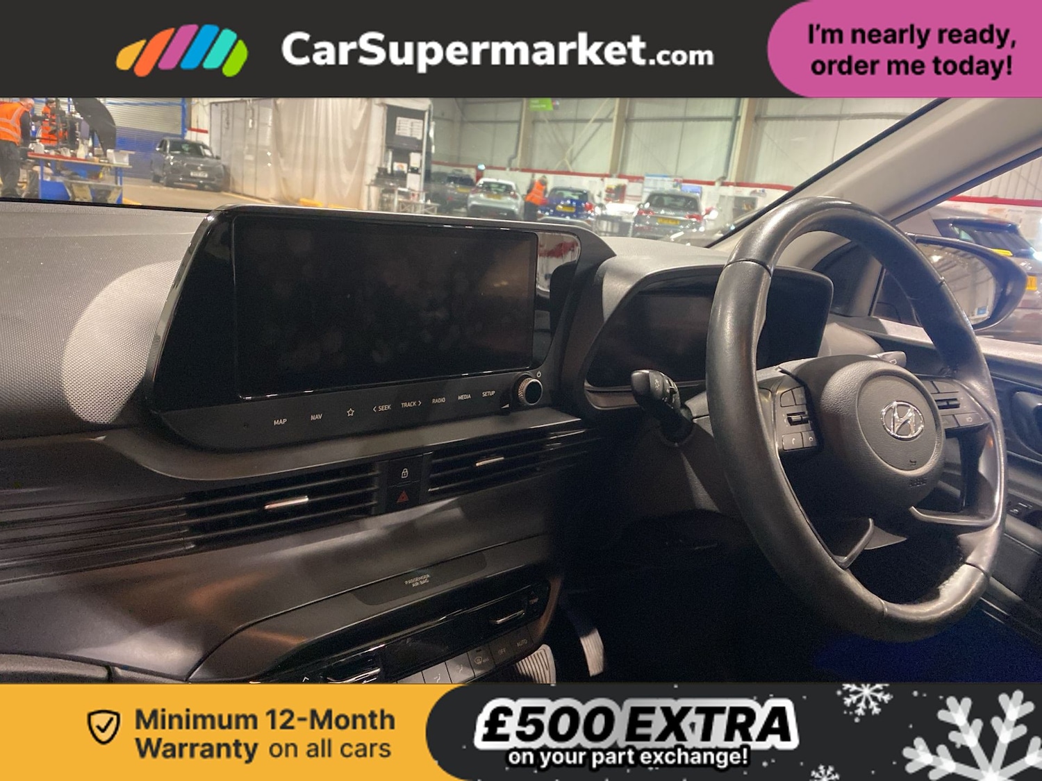 Used Hyundai i20 2022 for sale - 76961411: Photo 7