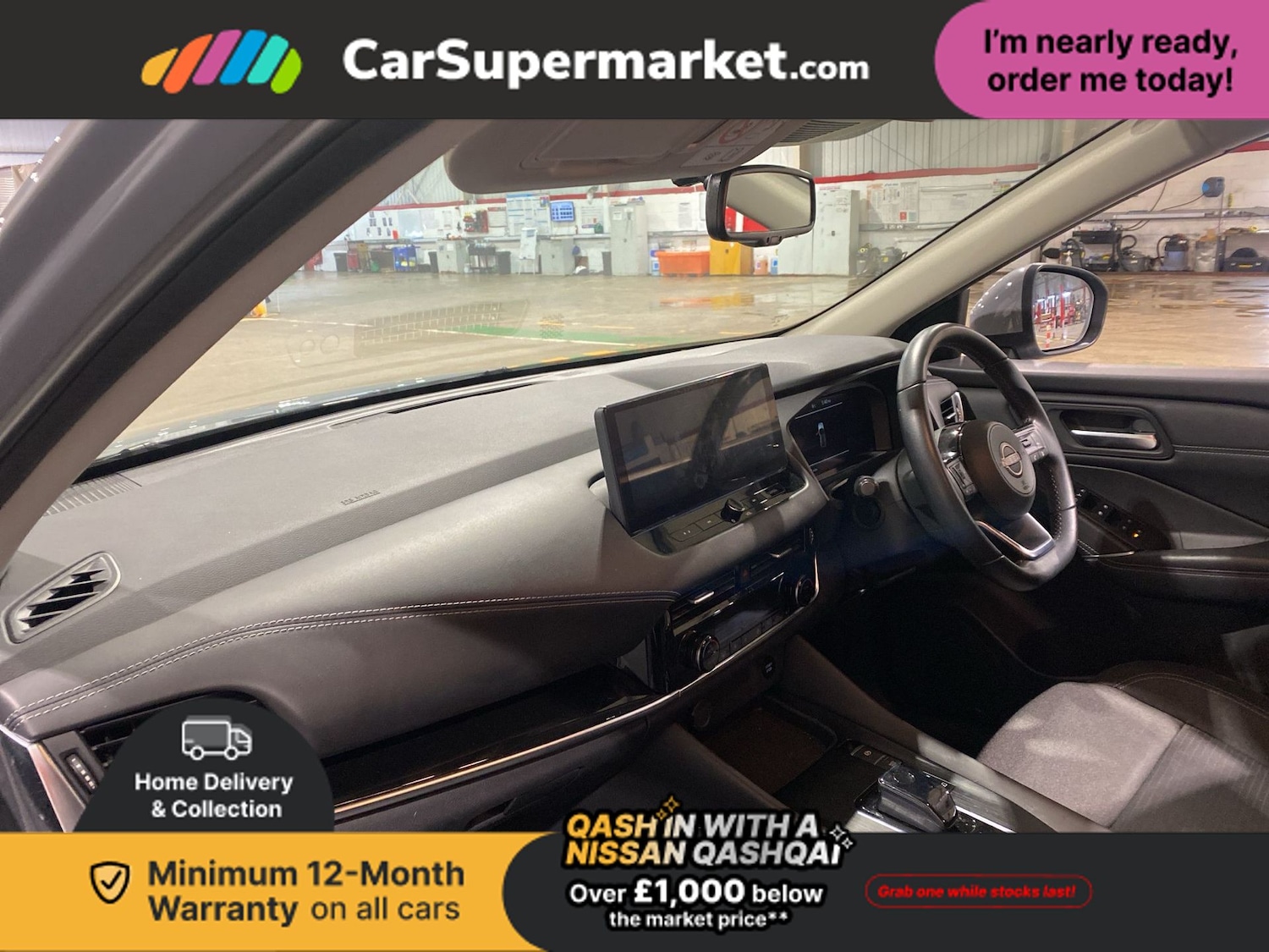 Used Nissan Qashqai 2022 for sale - 77451184: Photo 6