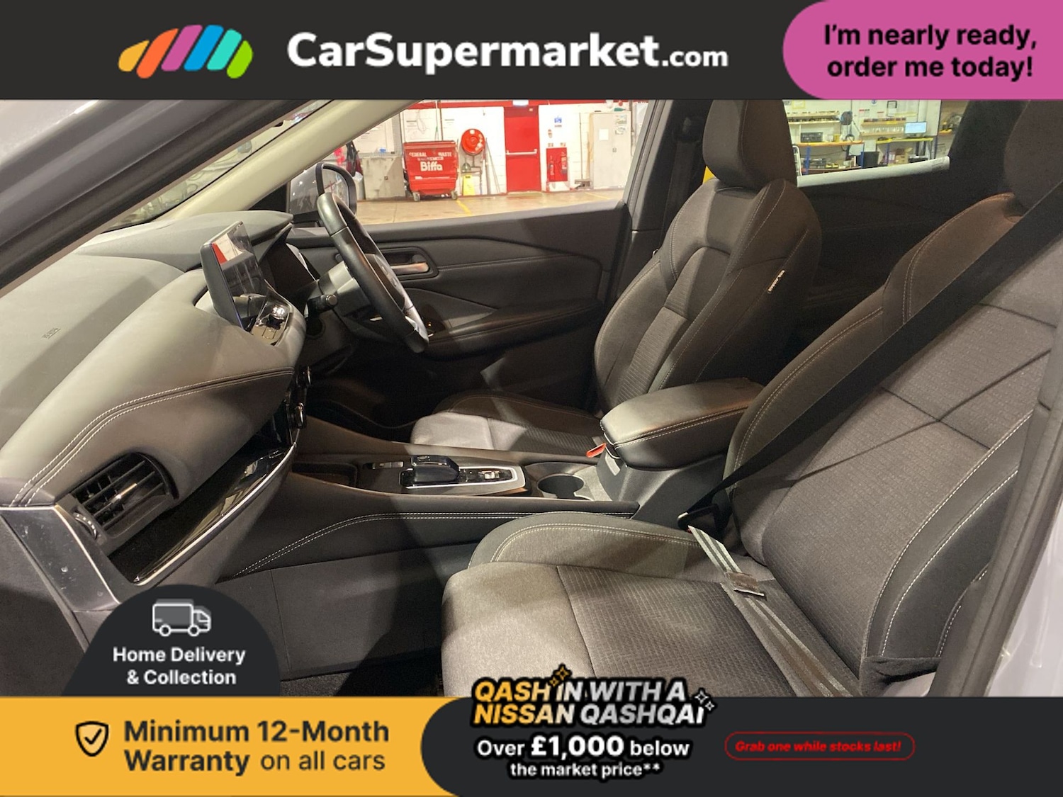 Used Nissan Qashqai 2022 for sale - 77451184: Photo 7