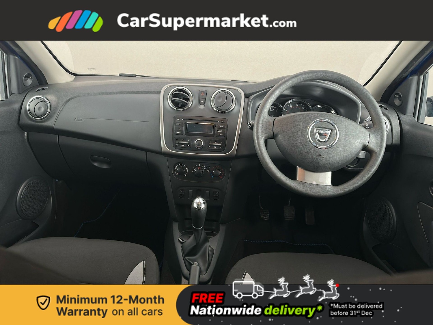 Used Dacia Sandero Stepway 2015 for sale - 76884224: Photo 14