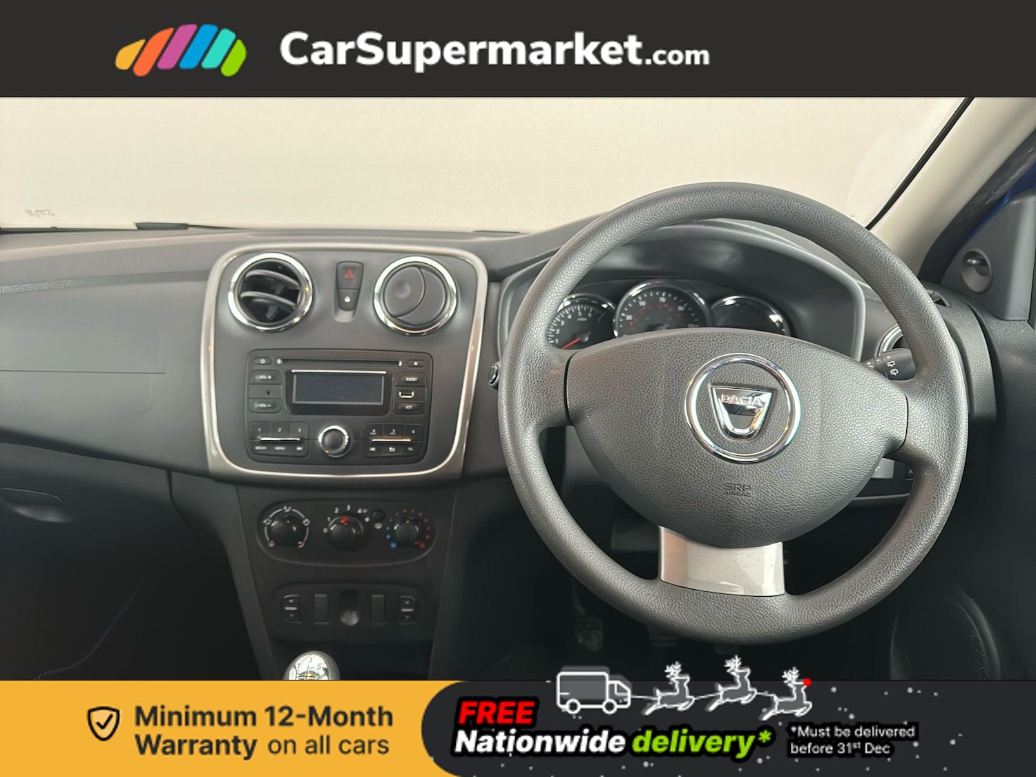 Used Dacia Sandero Stepway 2015 for sale - 76884224: Photo 15