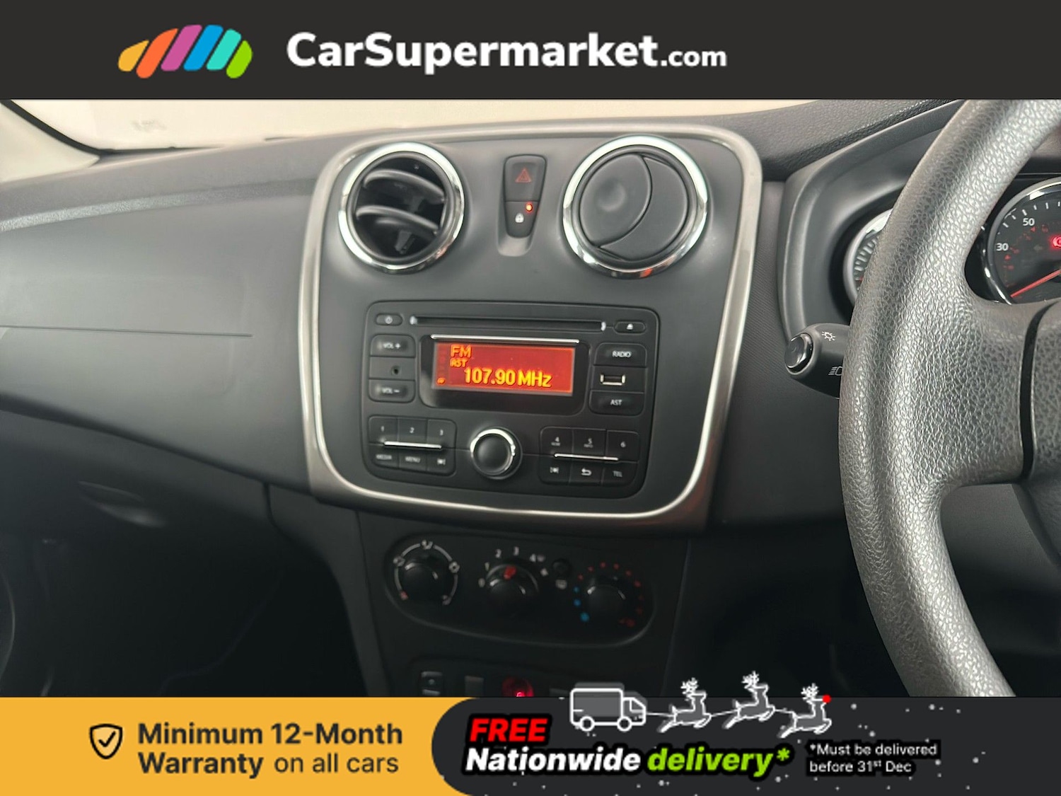 Used Dacia Sandero Stepway 2015 for sale - 76884224: Photo 17
