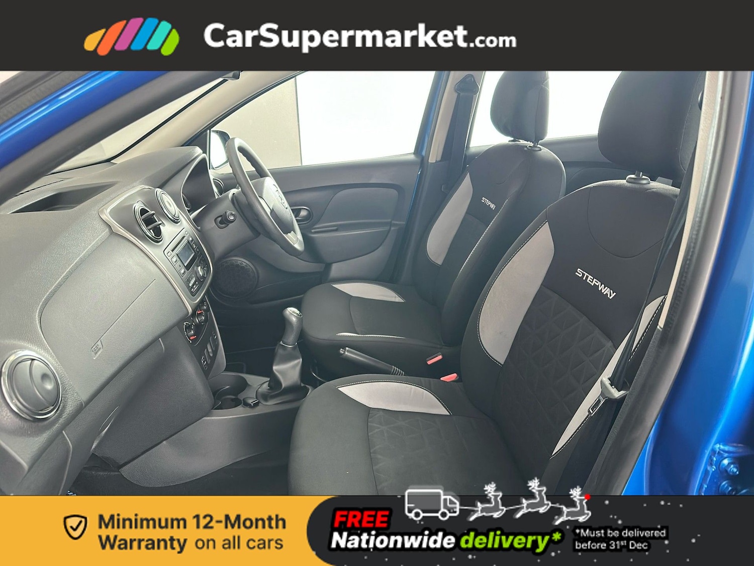 Used Dacia Sandero Stepway 2015 for sale - 76884224: Photo 18