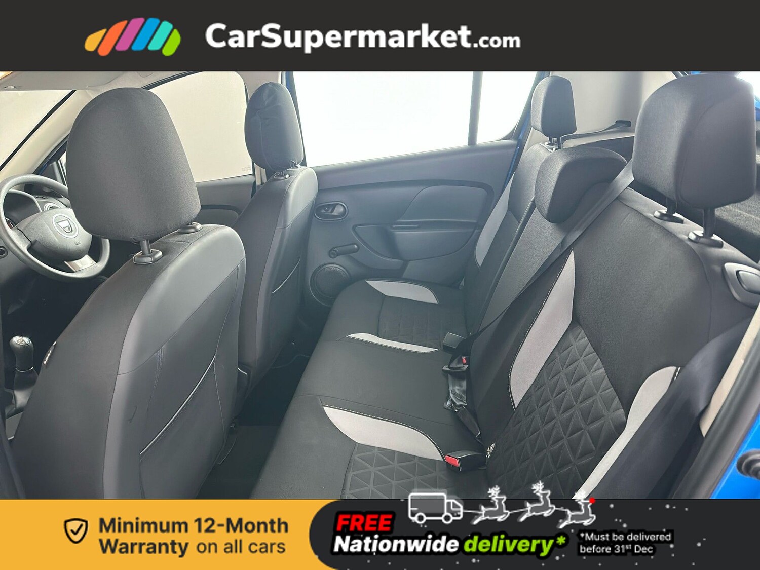 Used Dacia Sandero Stepway 2015 for sale - 76884224: Photo 19