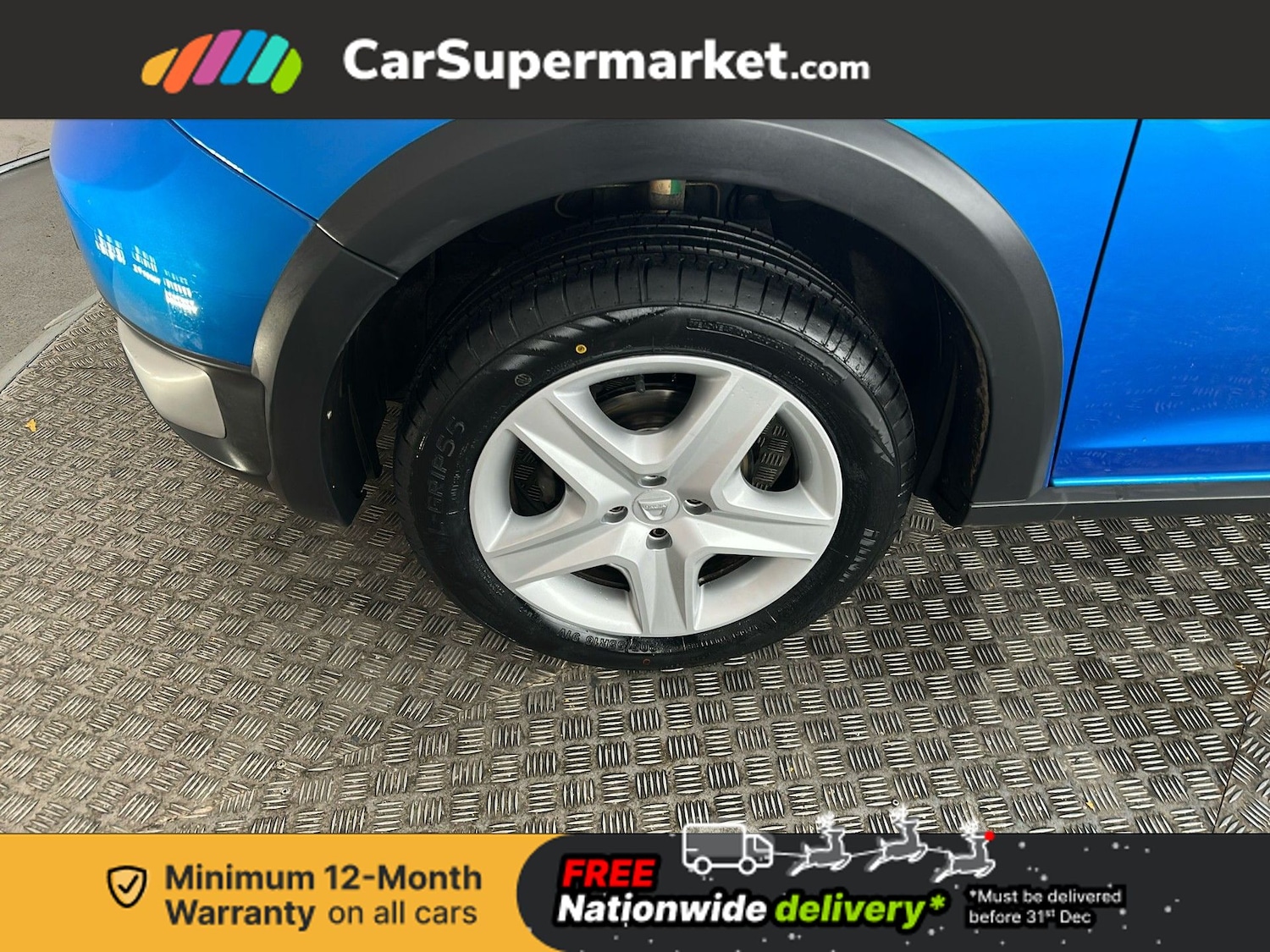 Used Dacia Sandero Stepway 2015 for sale - 76884224: Photo 20