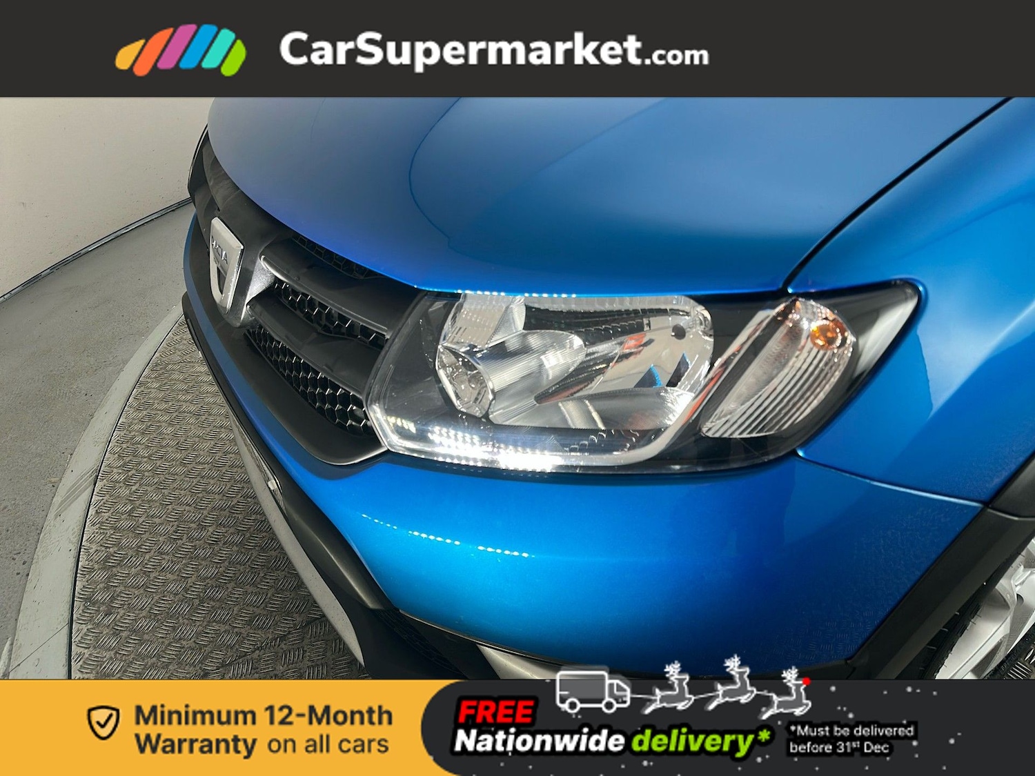 Used Dacia Sandero Stepway 2015 for sale - 76884224: Photo 21