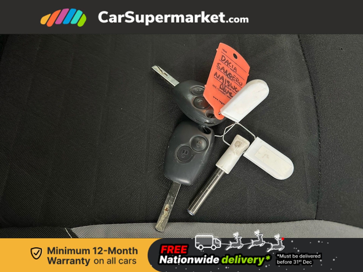 Used Dacia Sandero Stepway 2015 for sale - 76884224: Photo 24