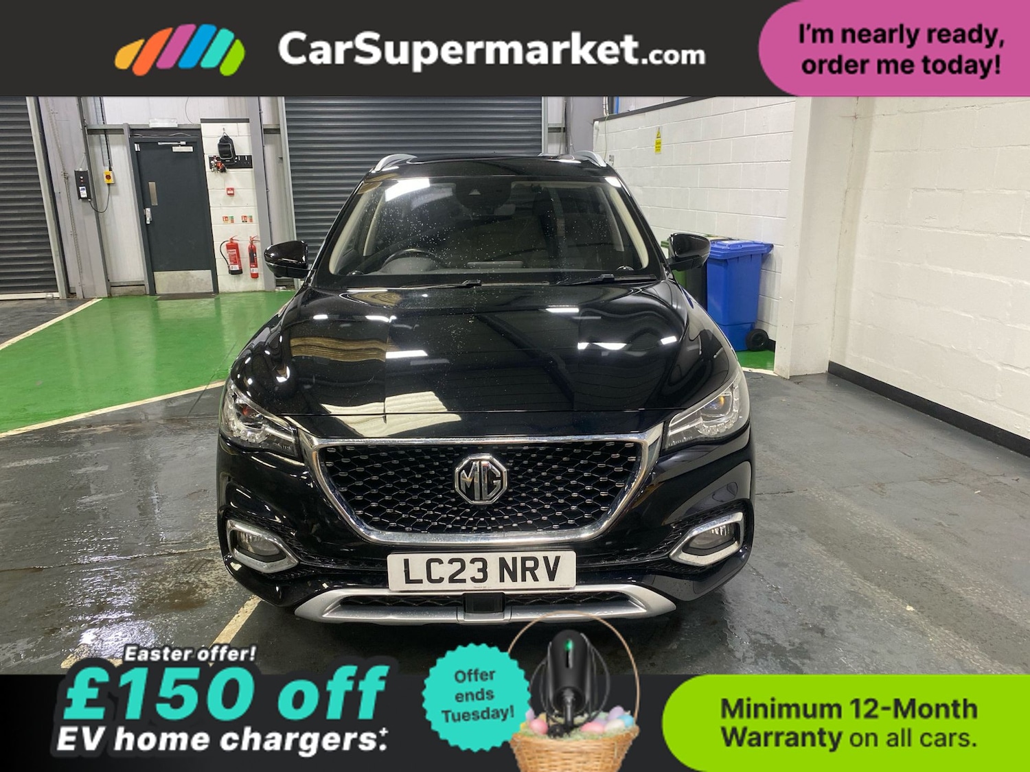 Used MG MG HS 2023 for sale - 78121014: Photo 2