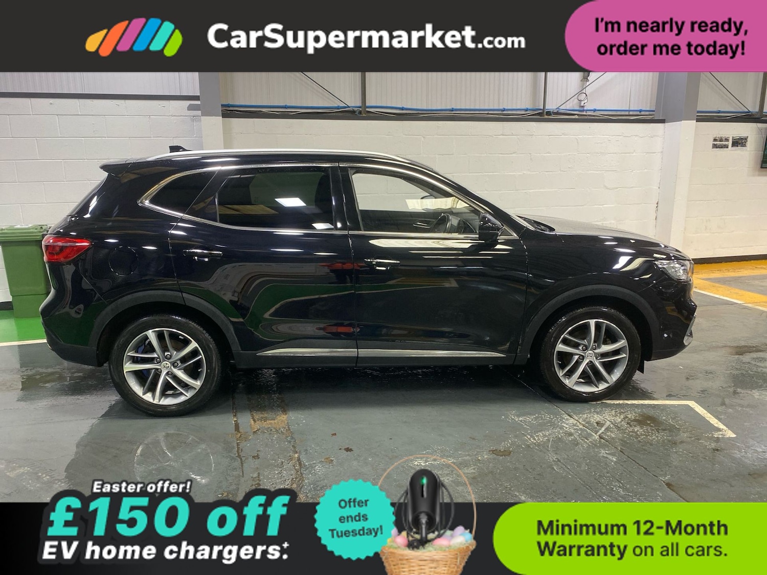 Used MG MG HS 2023 for sale - 78121014: Photo 3