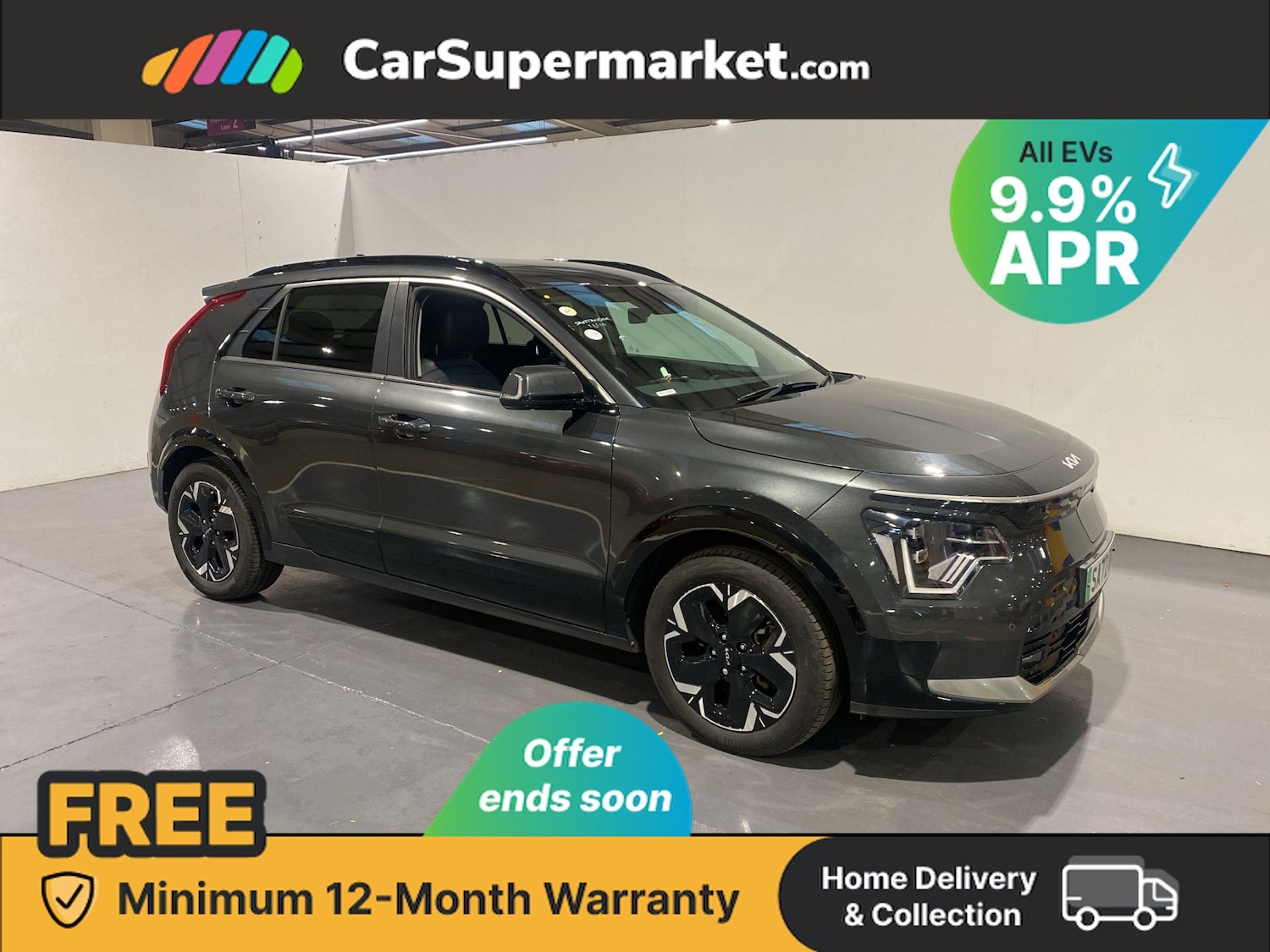 Used Kia Niro 2022 for sale - 76453485: Photo 1