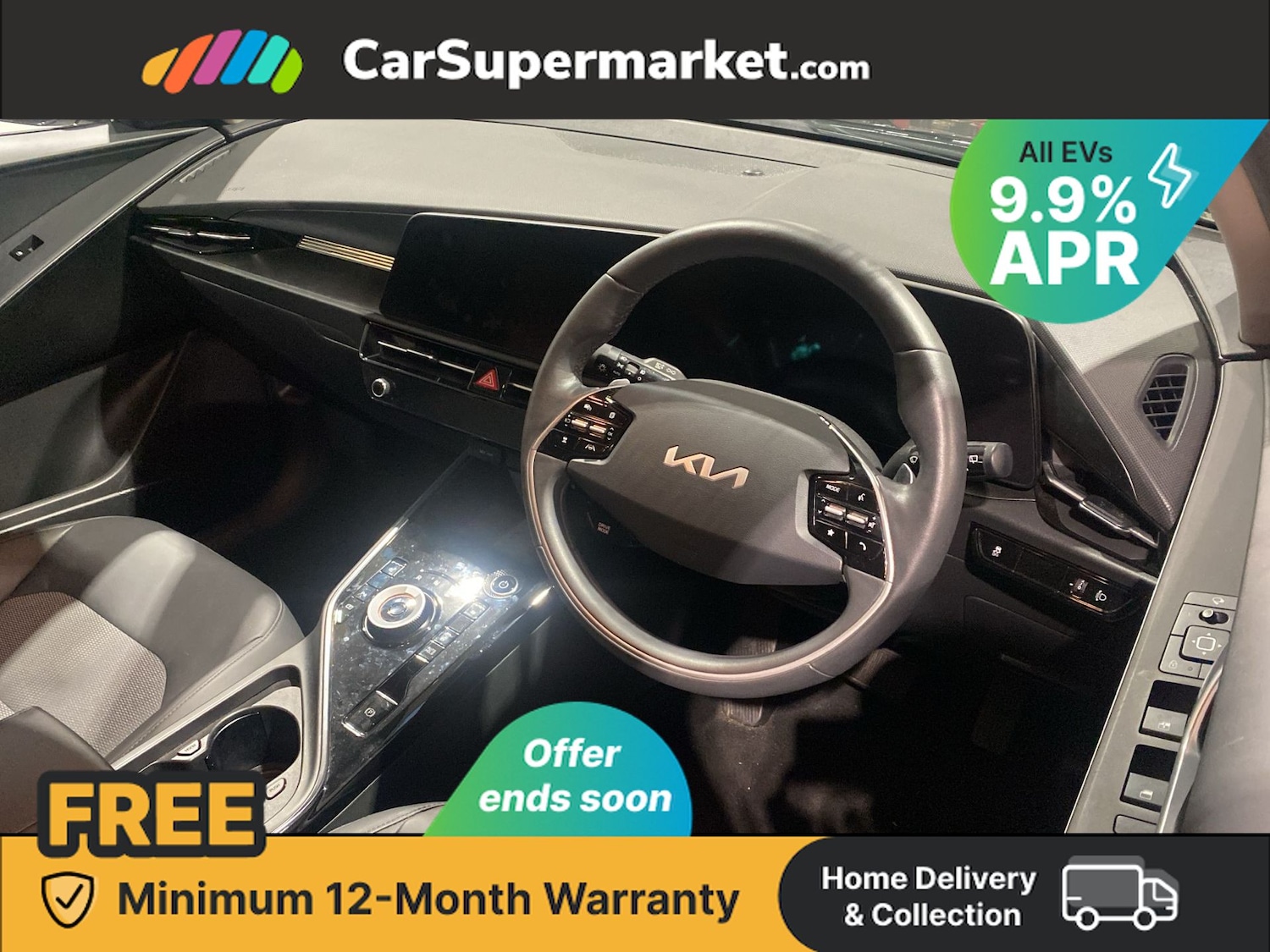 Used Kia Niro 2022 for sale - 76453485: Photo 2