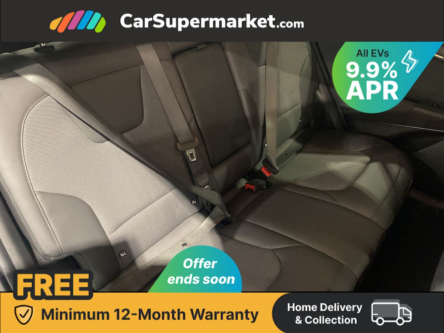 Used Kia Niro 2022 for sale - 76453485: Photo 3