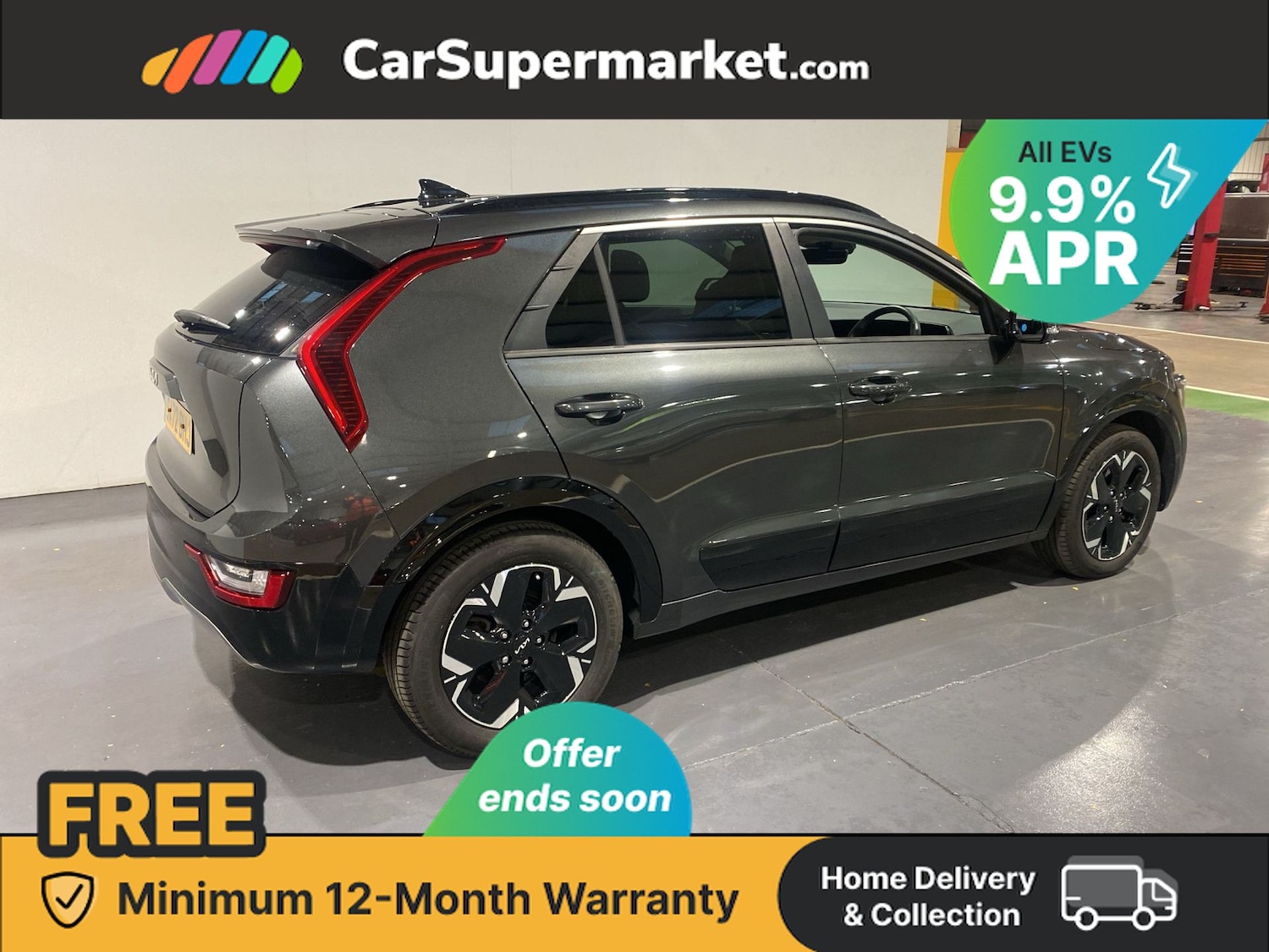 Used Kia Niro 2022 for sale - 76453485: Photo 5