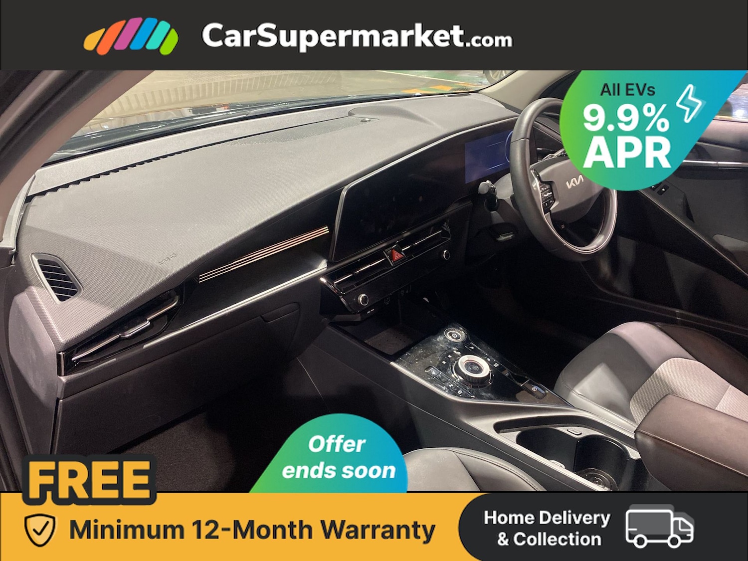 Used Kia Niro 2022 for sale - 76453485: Photo 6