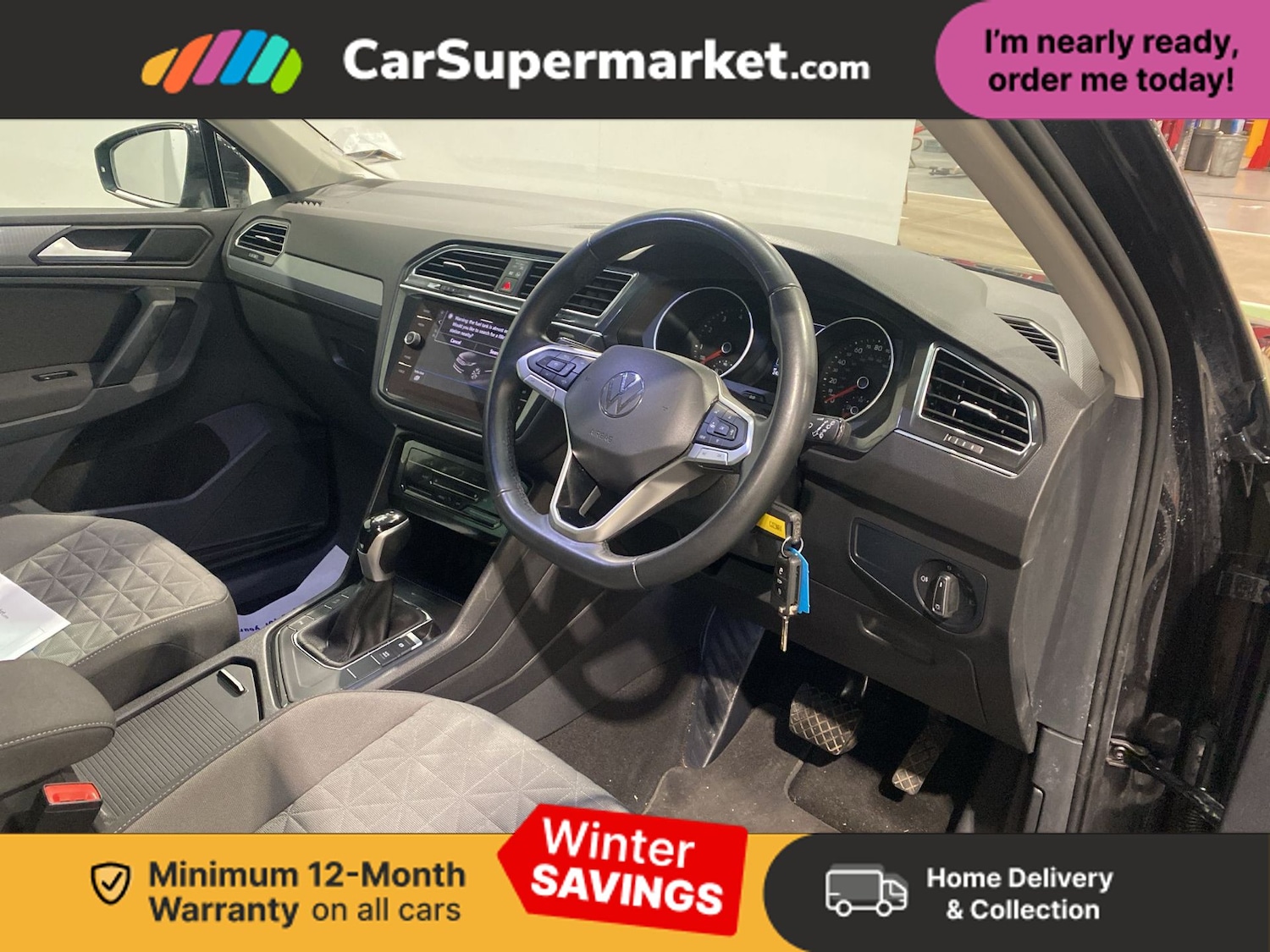 Used Volkswagen Tiguan 2023 for sale - 77249514: Photo 3