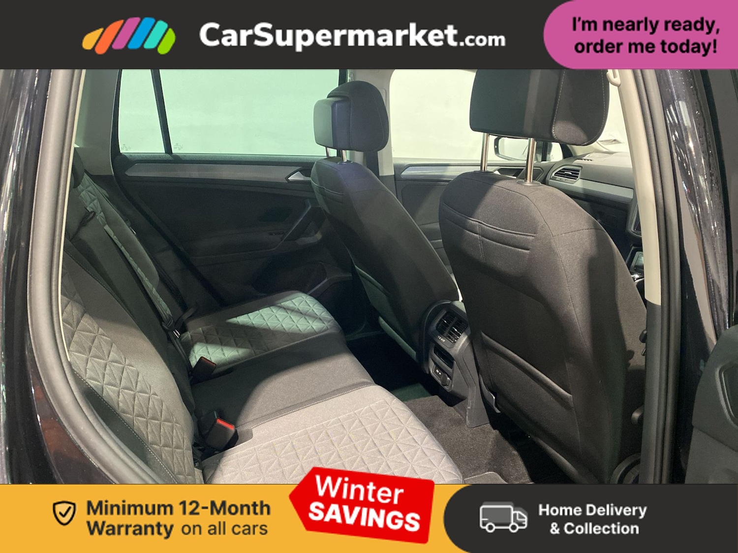 Used Volkswagen Tiguan 2023 for sale - 77249514: Photo 5