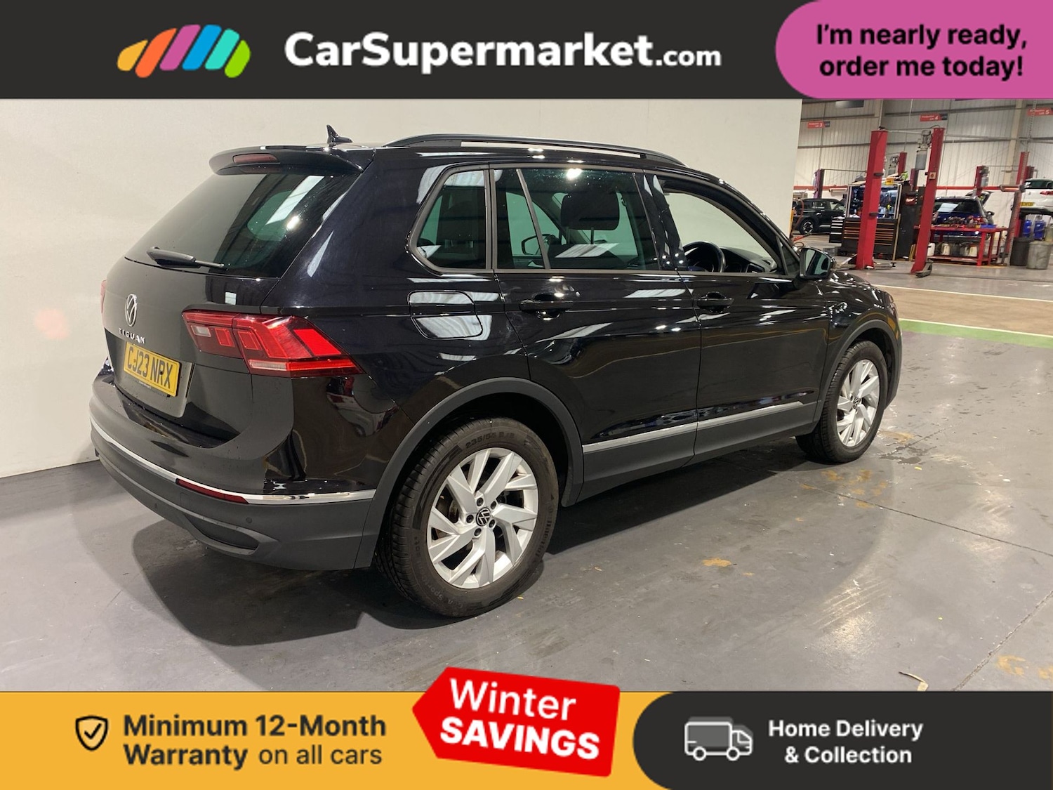 Used Volkswagen Tiguan 2023 for sale - 77249514: Photo 6