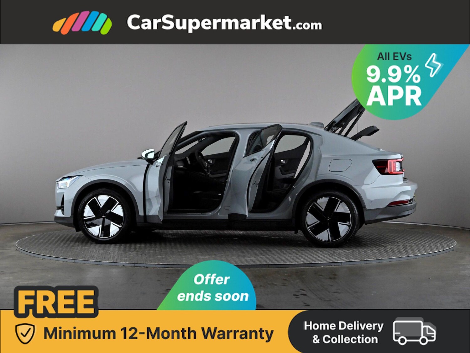 Used Polestar Polestar 2 2025 for sale - 76416680: Photo 11