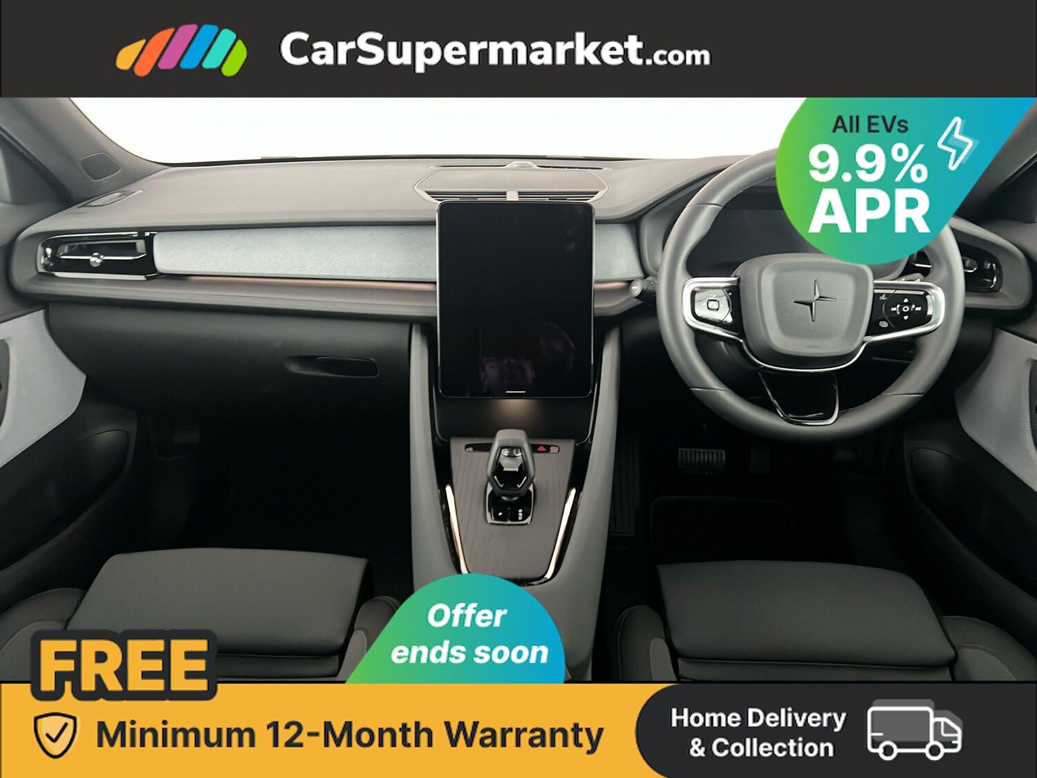 Used Polestar Polestar 2 2025 for sale - 76416680: Photo 15