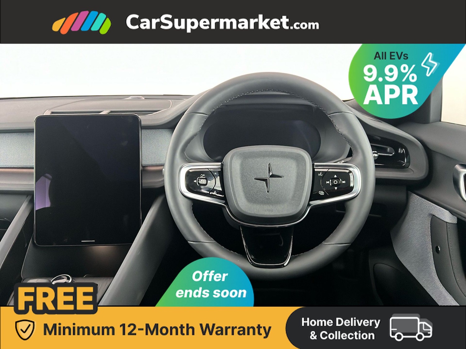 Used Polestar Polestar 2 2025 for sale - 76416680: Photo 16