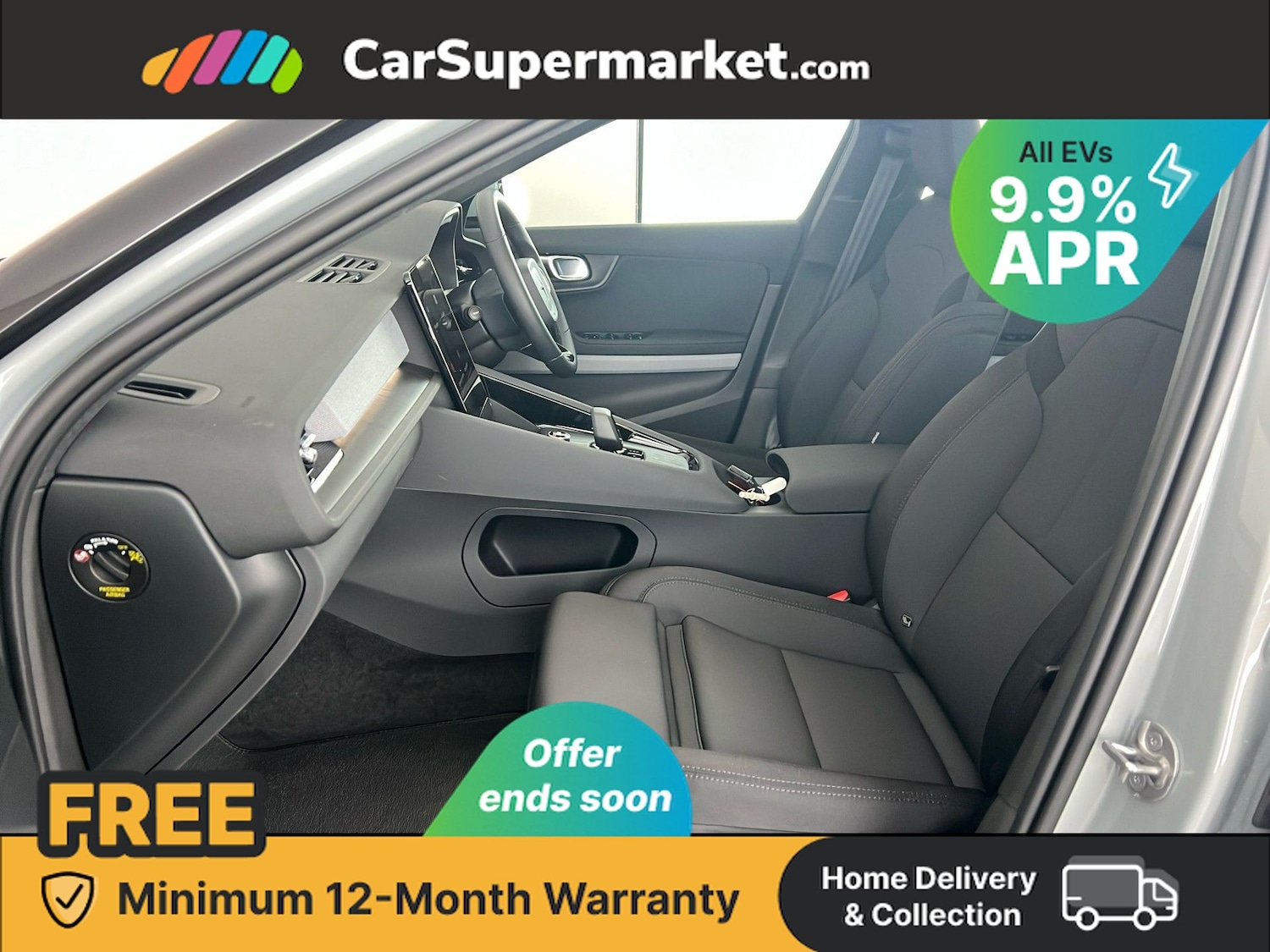 Used Polestar Polestar 2 2025 for sale - 76416680: Photo 19