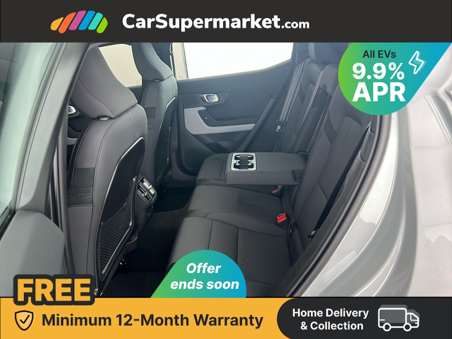 Used Polestar Polestar 2 2025 for sale - 76416680: Photo 20