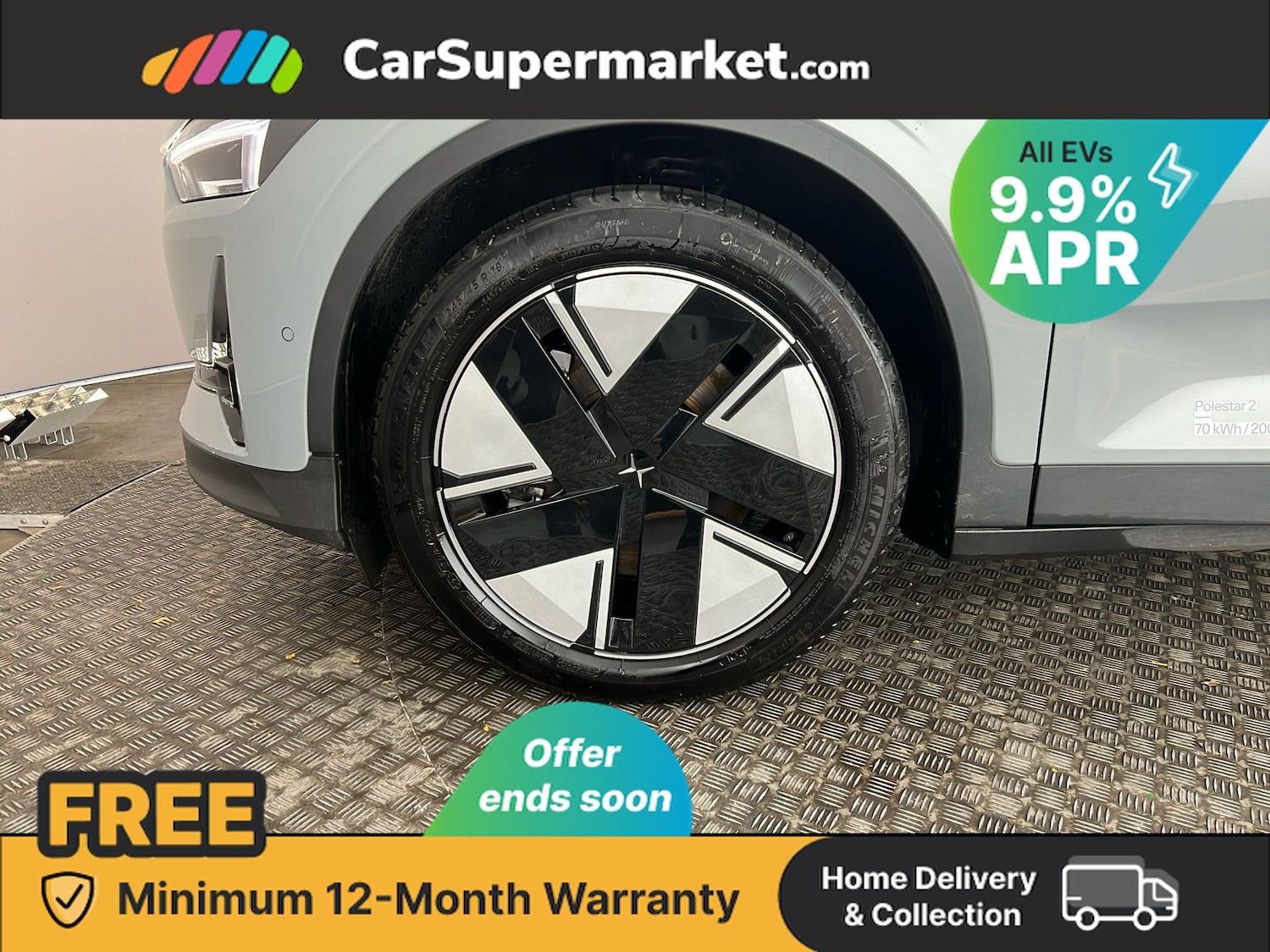 Used Polestar Polestar 2 2025 for sale - 76416680: Photo 21